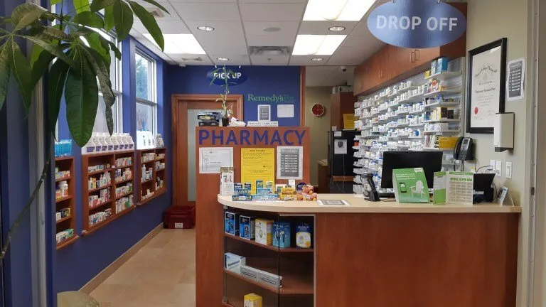 Pharmacy